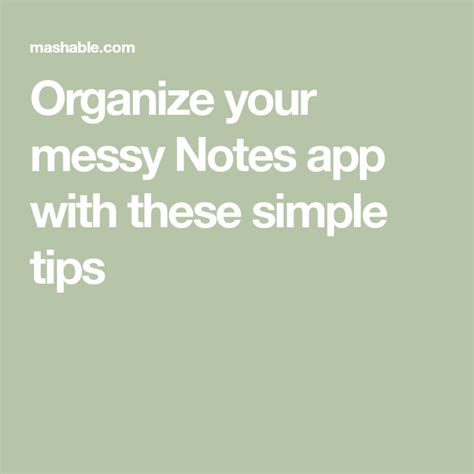 Image result for Notes Organizer App