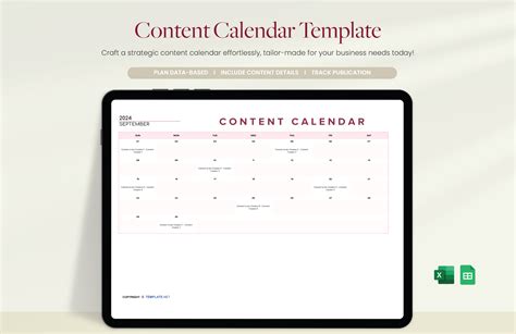 Image result for Google Sheets Content Calendar Template