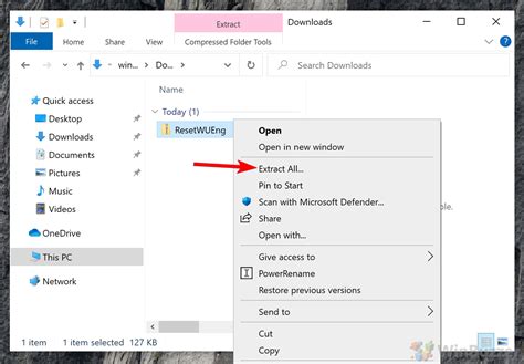 Afbeeldingsresultaten voor How to Reset Windows Update