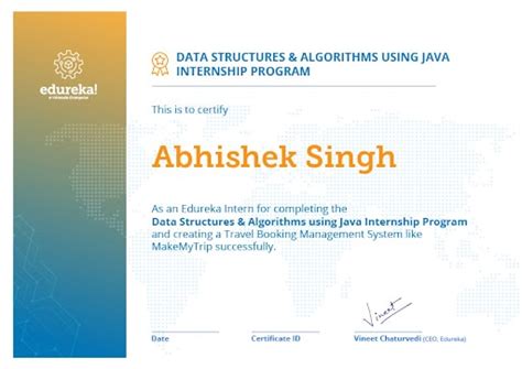 Data Structures and Algorithms Certification に対する画像結果