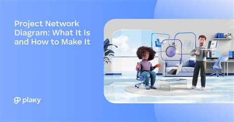 Image result for Network Diagram for Project Management