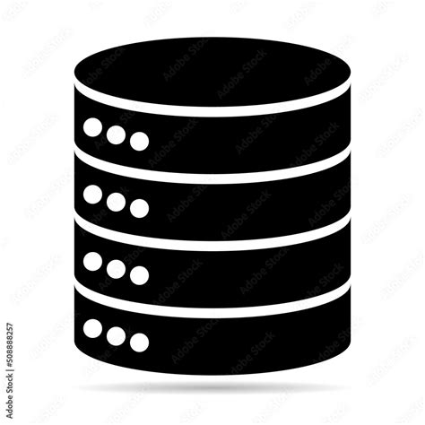 Toradh íomhá ar Database Storage Icon