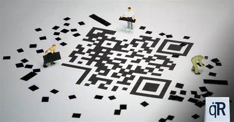 Afbeeldingsresultaten voor QR Code Wall Display