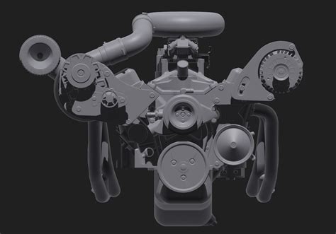 Supercharged Small Block Chevy に対する画像結果