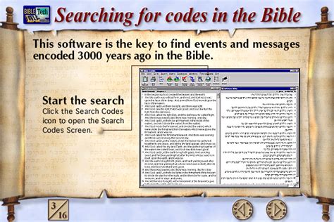 Image result for Bible Code Matrix of Computer