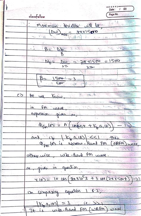 Image result for FM Modulation Waveform