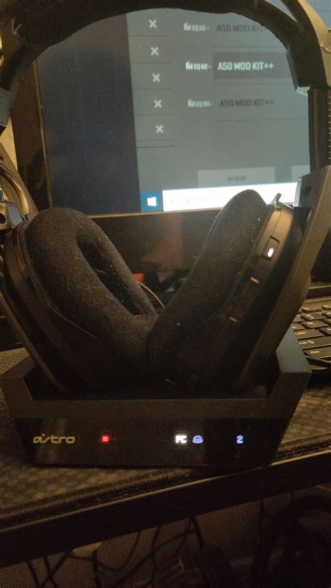 Image result for Astro A50 Not Updating Firmware On PC