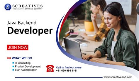 Java Back End Developer Jobs in India に対する画像結果