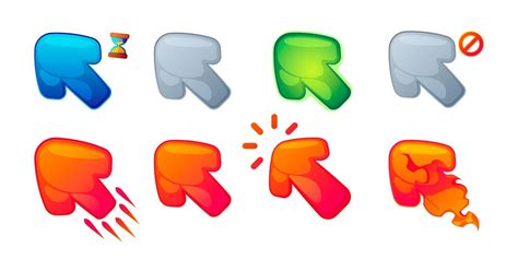 Image result for Cursor Vector Pointer Game