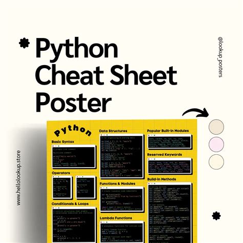Image result for Poster Selection Python