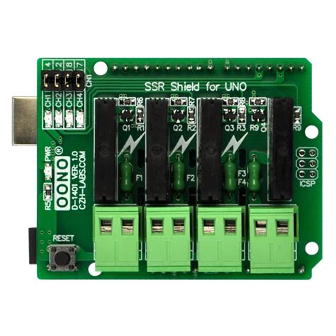 Image result for SSR Module Arduino