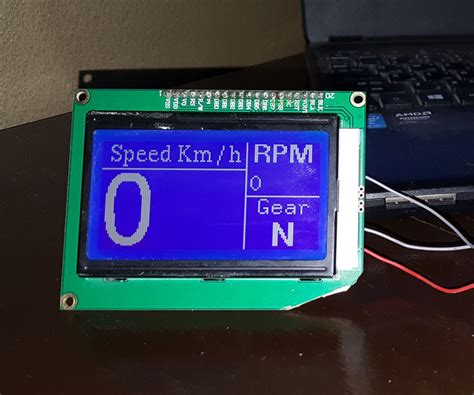 Toradh íomhá ar Raspberry Pi Motorcycle