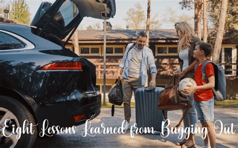 Bugging Out Scenario-এর ছবি ফলাফল