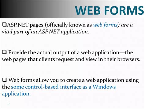 Image result for ASP.NET Web Forms