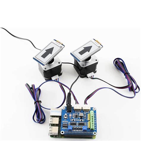 Image result for Arduino Stepper Driver Hat