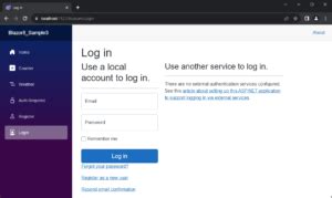 Blazor Tutorial C# Examples に対する画像結果