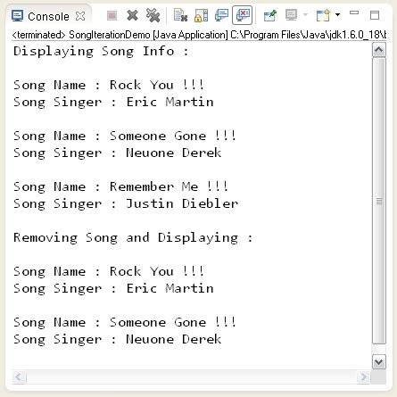 Image result for Implement Iterator in Java
