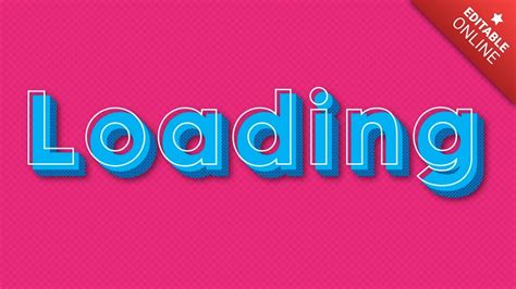 Image result for Dynamic Loading Text