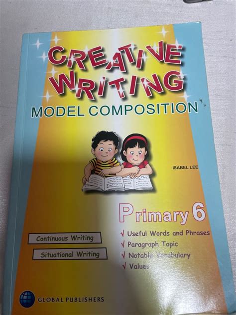 Toradh íomhá ar Creative Writing Model