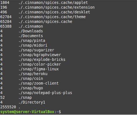 Du Command In Linux に対する画像結果