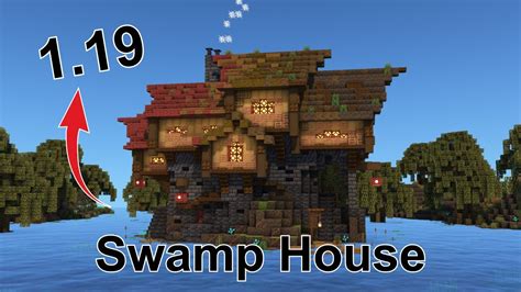 Minecraft Swamp Build Hacks に対する画像結果