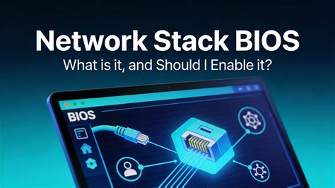 Toradh íomhá ar What Is a Network Stack