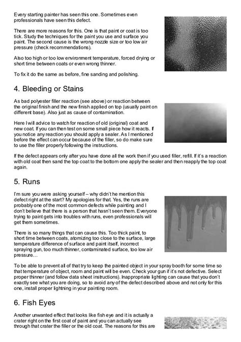 Image result for Aircraft Paint Defects