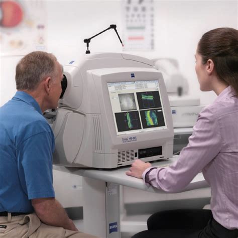 Eye Scanning Machine に対する画像結果