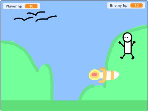 Image result for Fight Coding Games in Scratch