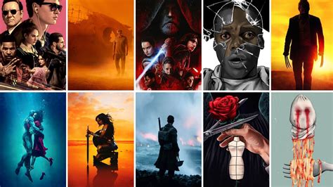 Image result for Top 10 Movies 2017