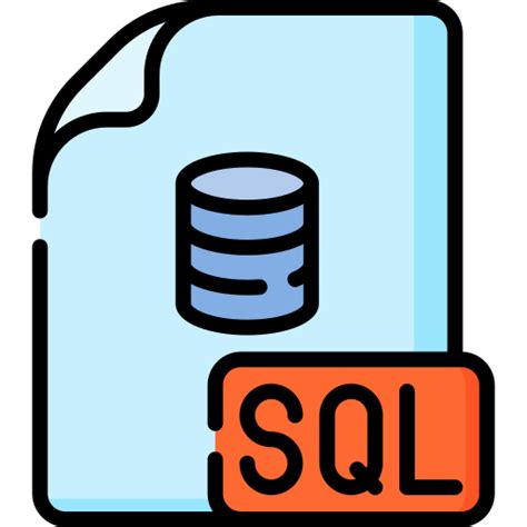 Toradh íomhá ar SQL Language Logo.svg