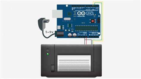 Image result for Thermal Printer X Printer Compatible with Arduino