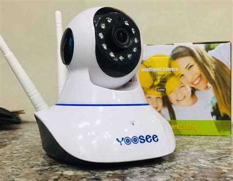 Image result for Yoosee Camera Setup