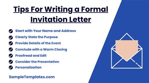 Toradh íomhá ar Sample Program Invitation Formal