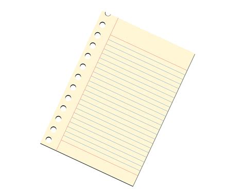 Image result for Ruled Note Paper