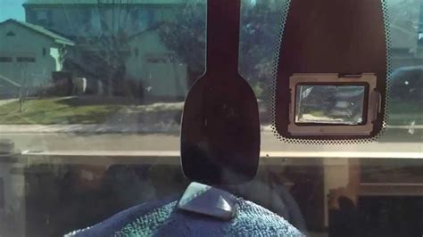 Image result for Remove Rear View Mirror From Windshield