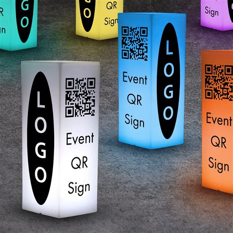 Light Box for QR Code に対する画像結果