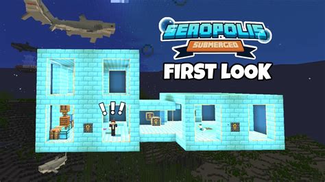 Minecraft Mod Seaopolis に対する画像結果