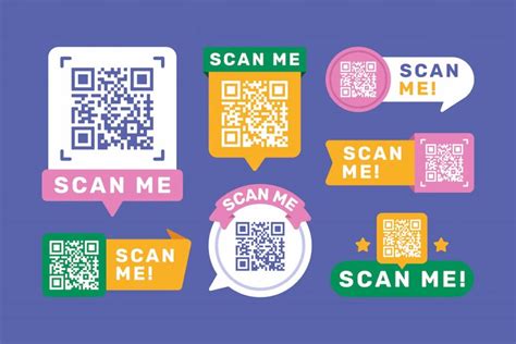 Image result for Smallest QR Code Color