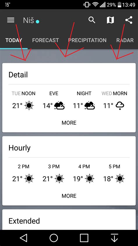 Android Card View Design Source Code に対する画像結果