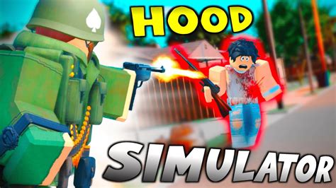 Image result for Hood Where U Can Go Live On It On Roblox