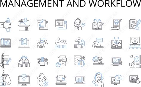 Image result for Reduce the Management Workflow Icon