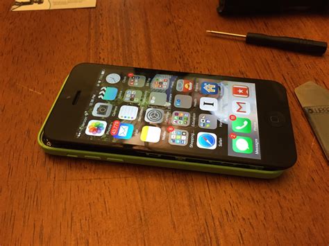 iPhone 5C Screen Connecter に対する画像結果
