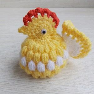 Image result for Chicken Egg Warmer Patern
