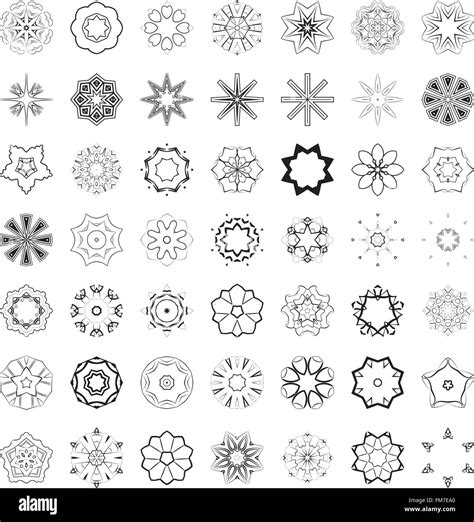 Image result for Easy Circle Patterns