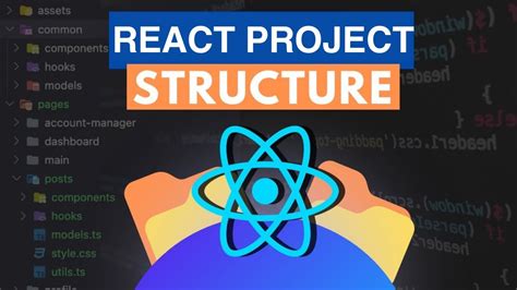 Afbeeldingsresultaten voor A Well Structured React Project