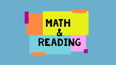 Image result for Math Reading Stuff