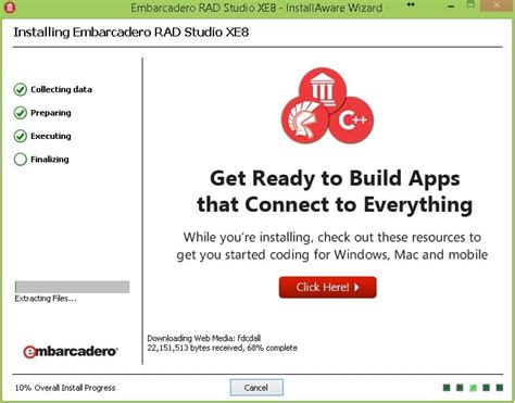 Image result for Delphi Installation