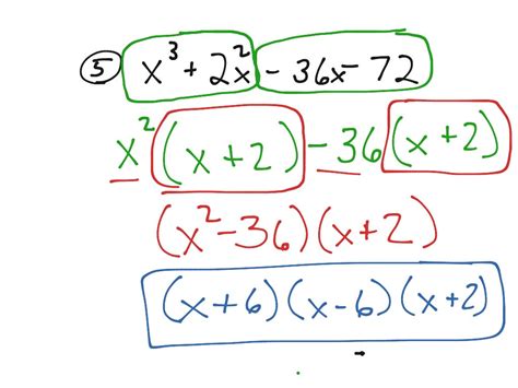 Distributive Property Factoring に対する画像結果