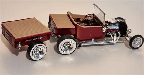 Image result for Monogram Hot Rod Model